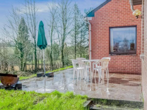Rural holiday home in Roy with panoramic views